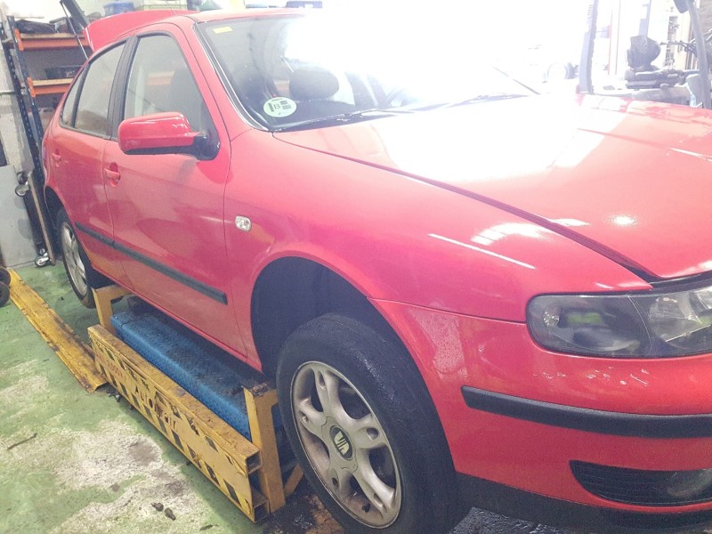 seat leon (1m1) del año 2002