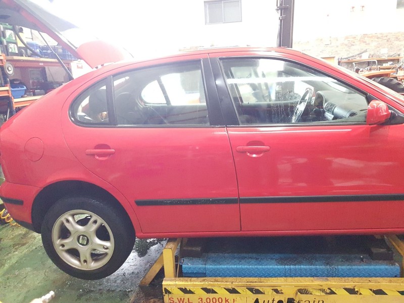 seat leon (1m1) del año 2002