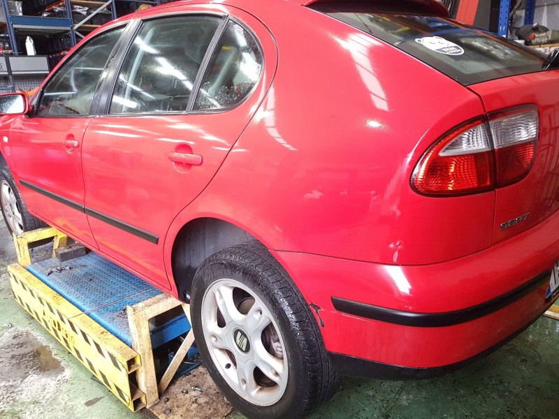 seat leon (1m1) del año 2002