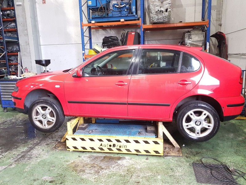 seat leon (1m1) del año 2002