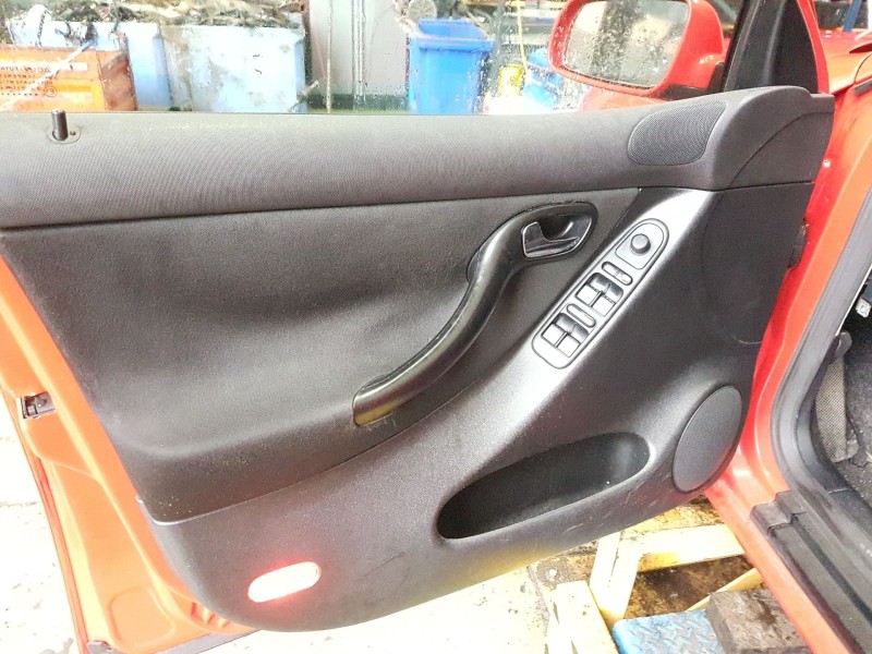 seat leon (1m1) del año 2002