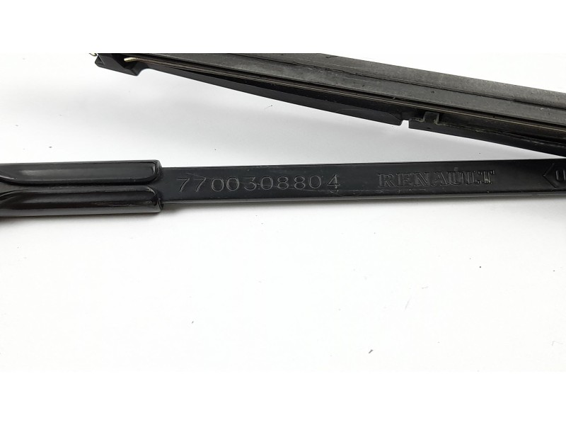 Recambio de brazo limpia trasero para nissan kubistar (x76) 1.5 dci referencia OEM IAM 7700308804  