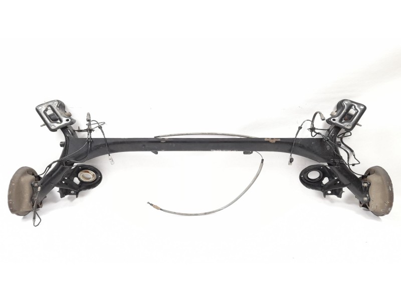 Recambio de puente trasero para peugeot 3008 1.6 hdi fap referencia OEM IAM 5148W5  