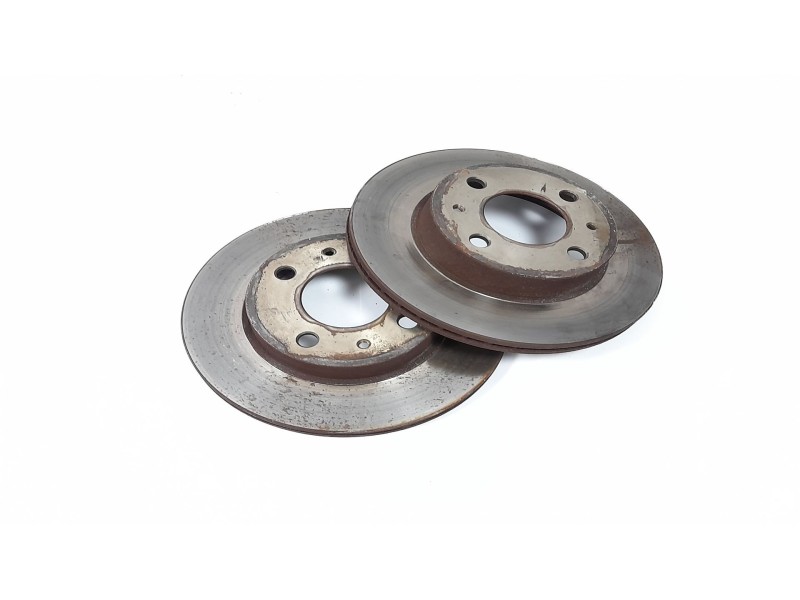 Recambio de disco freno delantero para kia picanto 1.0 referencia OEM IAM 5171207500  