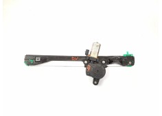 Recambio de elevalunas delantero izquierdo para fiat punto (188_) 1.2 60 (188.030, .050, .130, .150, .230, .250) referencia OEM 