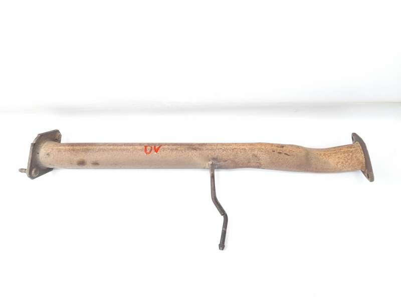 TUBO ESCAPE DELANTERO 