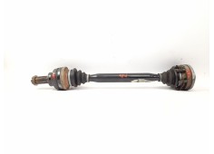Recambio de transmision trasera izquierda para bmw serie 5 berlina (e39) 2.5 525tds referencia OEM IAM 1229441  