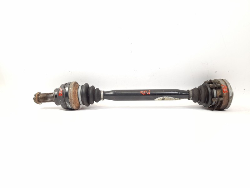 Recambio de transmision trasera izquierda para bmw serie 5 berlina (e39) 2.5 525tds referencia OEM IAM 1229441  