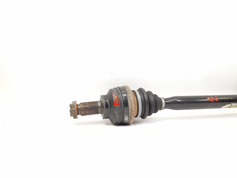 Recambio de transmision trasera izquierda para bmw serie 5 berlina (e39) 2.5 525tds referencia OEM IAM 1229441  