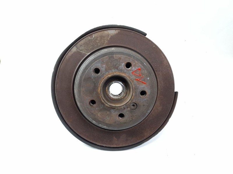 Recambio de mangueta trasera derecha para bmw serie 5 berlina (e39) 2.5 525tds referencia OEM IAM   
