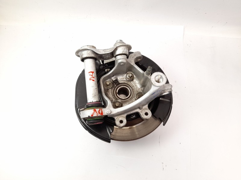Recambio de mangueta trasera derecha para bmw serie 5 berlina (e39) 2.5 525tds referencia OEM IAM   