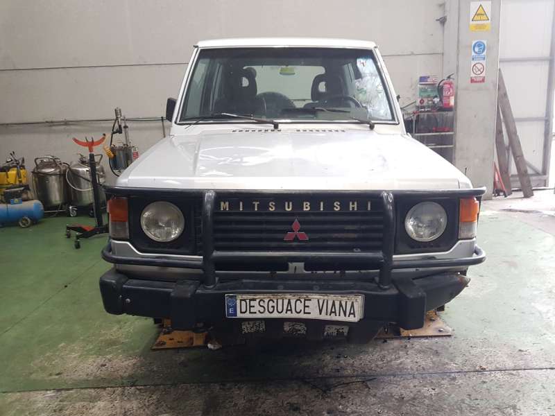 mitsubishi montero (l040) del año 1988