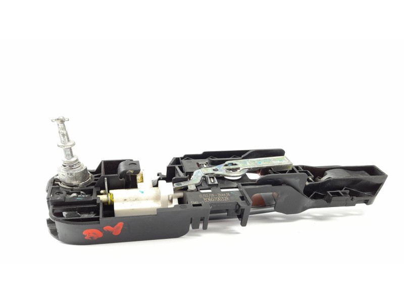 Recambio de maneta exterior delantera izquierda para renault megane iii coupe dynamique referencia OEM IAM 806070032R  
