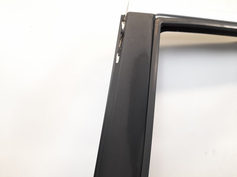 Recambio de puerta trasera izquierda para skoda felicia ii (6u1) 1.9 d referencia OEM IAM   