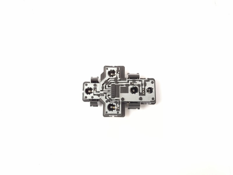 Recambio de portalamparas para skoda felicia ii (6u1) 1.9 d referencia OEM IAM 24621700  