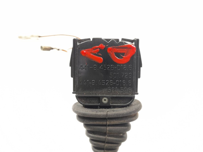 Recambio de mando limpia para skoda felicia ii (6u1) 1.9 d referencia OEM IAM 441945260186  441945260166