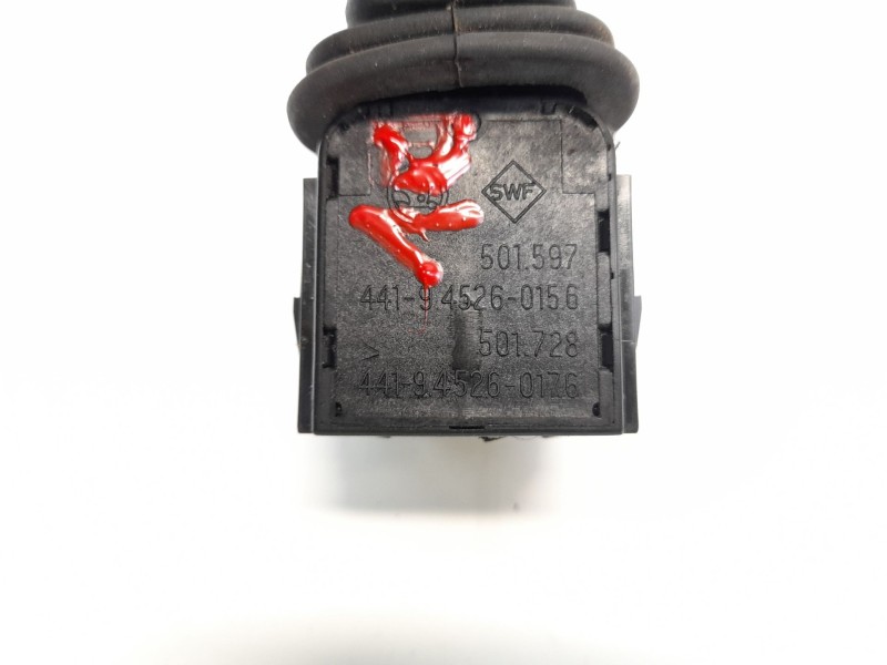 Recambio de mando intermitentes para skoda felicia ii (6u1) 1.9 d referencia OEM IAM 441945260156  441945260176