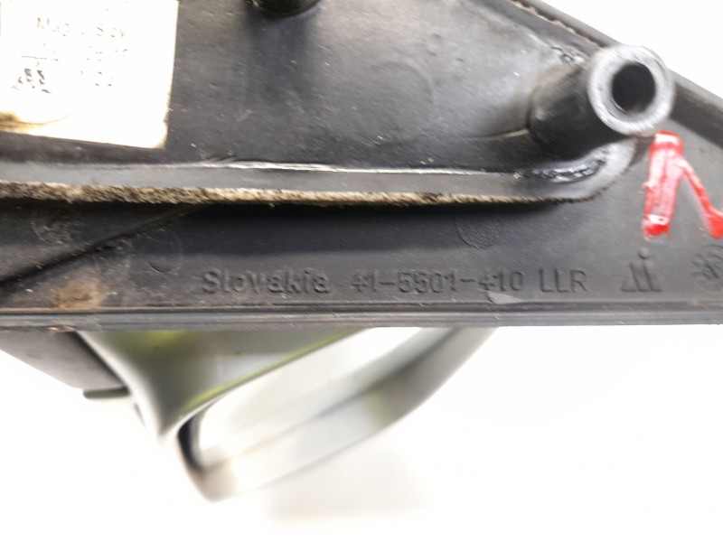 Recambio de retrovisor derecho para skoda felicia ii (6u1) 1.9 d referencia OEM IAM 415501410  