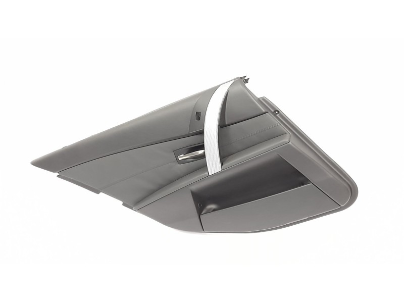 Recambio de guarnecido puerta trasera izquierda para bmw serie 5 berlina (e60) 535 d referencia OEM IAM   