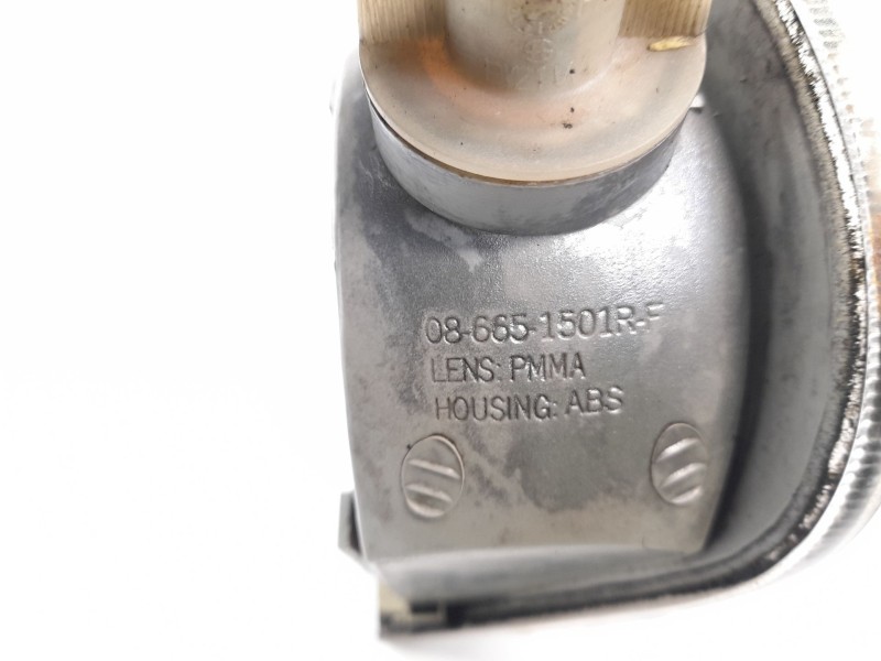 Recambio de piloto delantero derecho para skoda felicia ii (6u1) 1.9 d referencia OEM IAM 086651501RF  