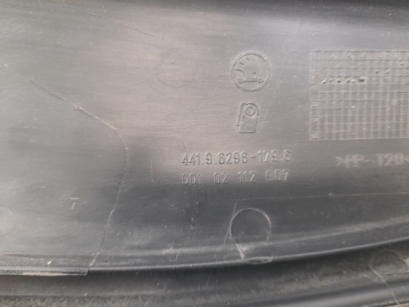 Recambio de torpedo para skoda felicia ii (6u1) 1.9 d referencia OEM IAM 441962961796  00102112907