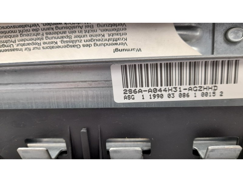 Recambio de airbag delantero derecho para ford fiesta (cbk) 1.4 tdci cat referencia OEM IAM A044H31  