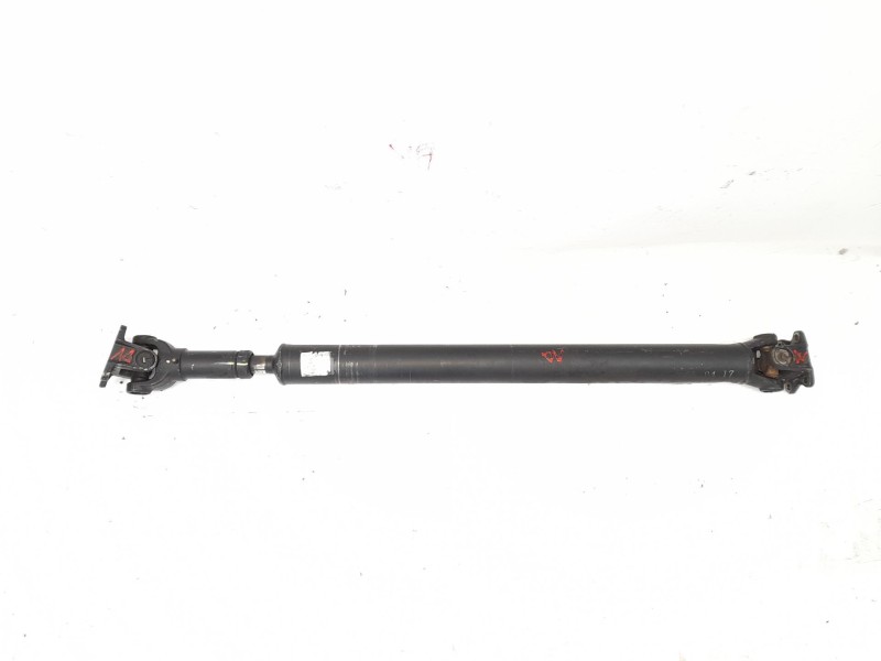 Recambio de transmision central para ssangyong musso 2.9 tdi grand lux referencia OEM IAM 3320005701  