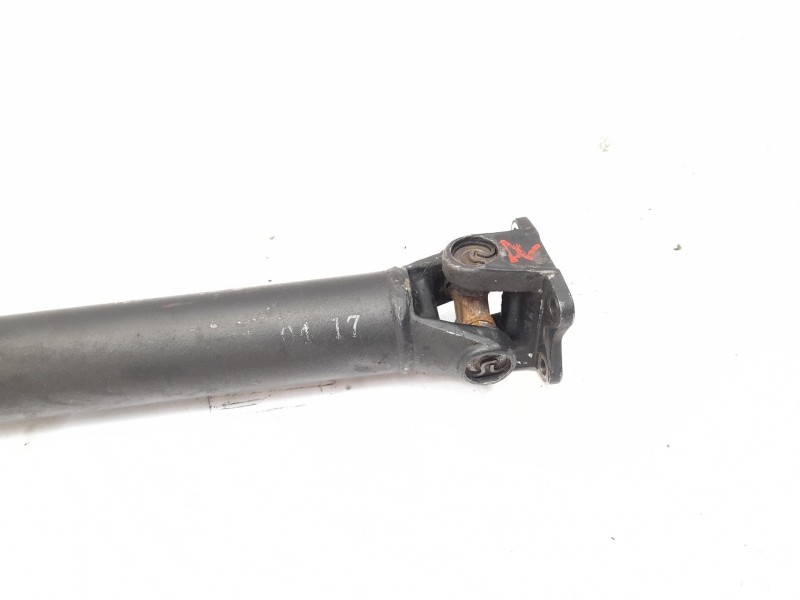 Recambio de transmision central para ssangyong musso 2.9 tdi grand lux referencia OEM IAM 3320005701  