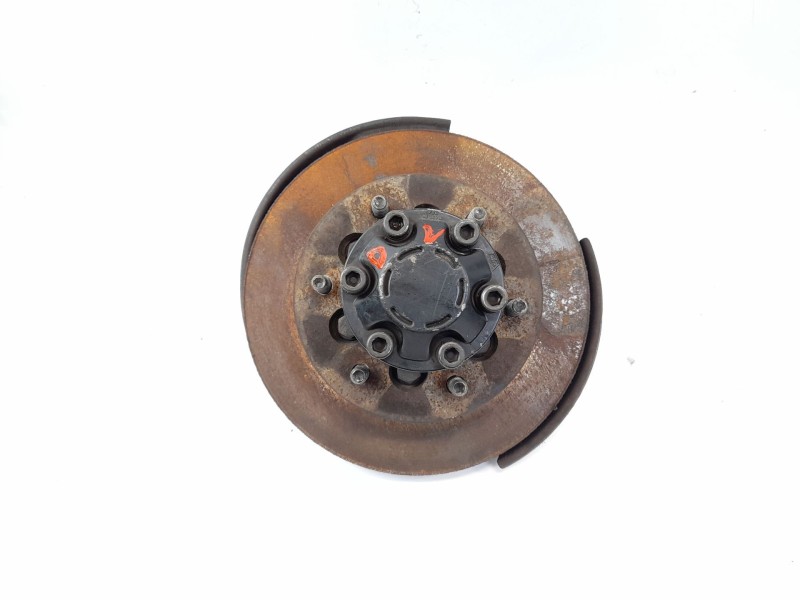 Recambio de mangueta delantera derecha para ssangyong musso 2.9 tdi grand lux referencia OEM IAM   