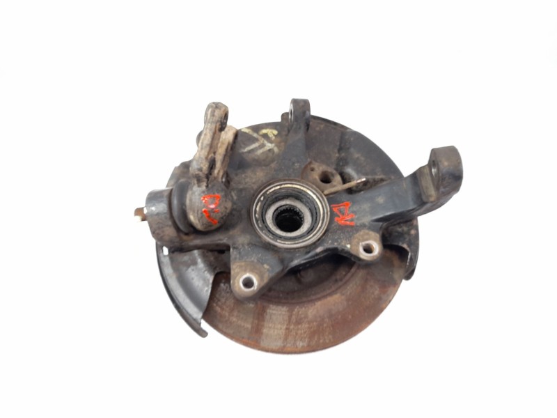 Recambio de mangueta delantera derecha para ssangyong musso 2.9 tdi grand lux referencia OEM IAM   