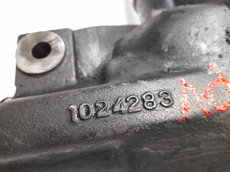 Recambio de diferencial delantero para ssangyong musso 2.9 tdi grand lux referencia OEM IAM 1024283  