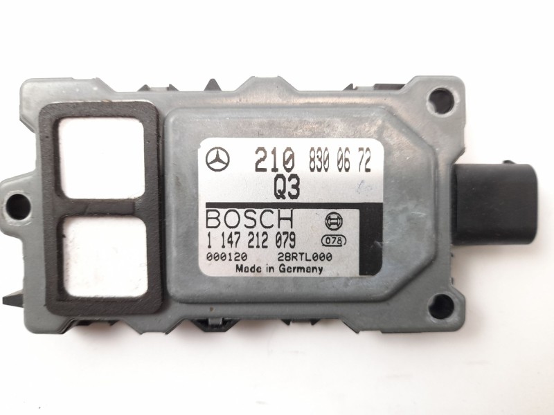 Recambio de sensor para mercedes-benz clase e (w210) e 280 (210.063) referencia OEM IAM 2108300672  