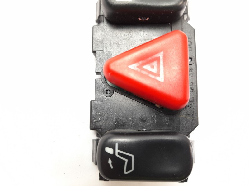Recambio de warning para mercedes-benz clase e (w210) e 280 (210.063) referencia OEM IAM 2088200310  501283030