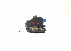 Recambio de cerradura puerta delantera derecha para seat ibiza iii (6l1)1.9 tdi referencia OEM IAM 3B1837016BQ  