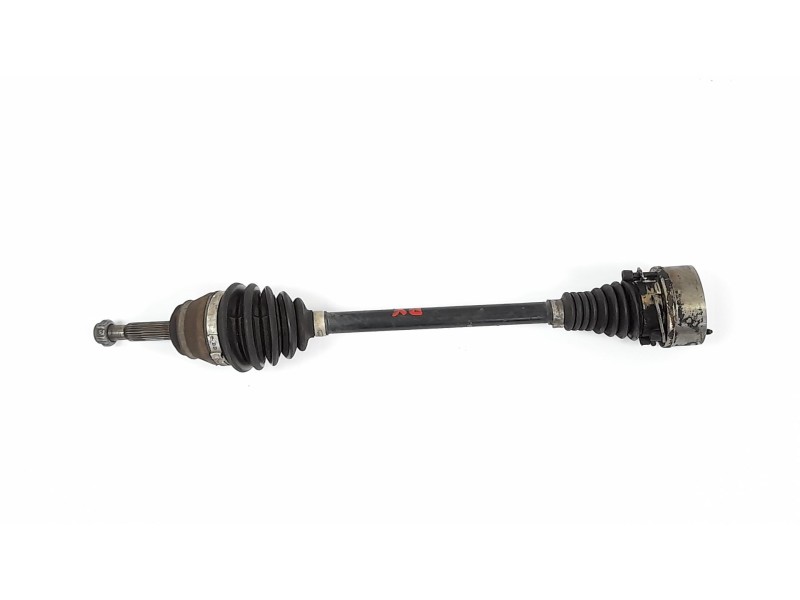 Recambio de transmision delantera izquierda para volkswagen vento (1h2) 1.9 td referencia OEM IAM   