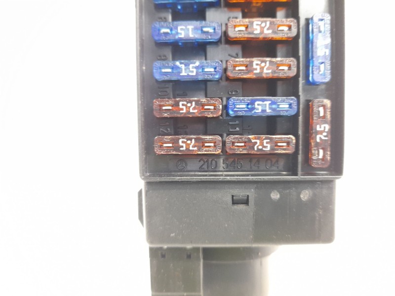 Recambio de mando luces para mercedes-benz clase e (w210) e 280 (210.063) referencia OEM IAM 2105451404  
