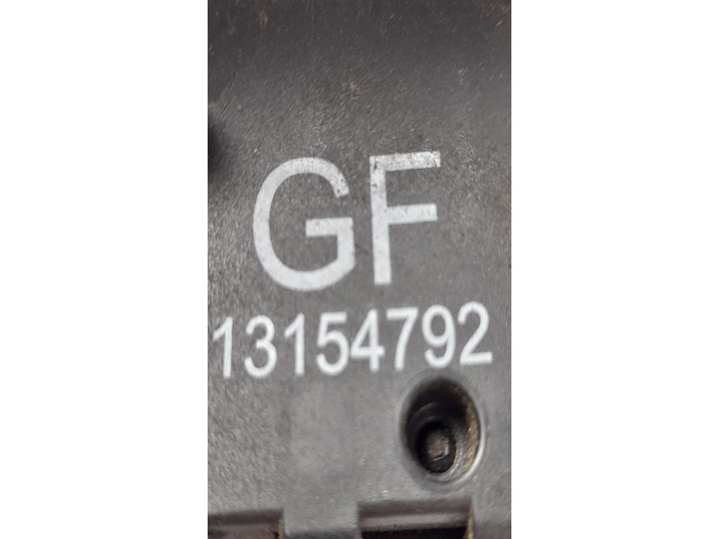 Recambio de cerradura puerta delantera derecha para opel meriva enjoy referencia OEM IAM GF13154792  