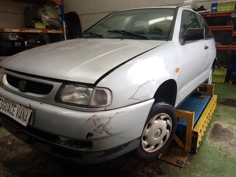seat ibiza ii (6k1) del año 1998