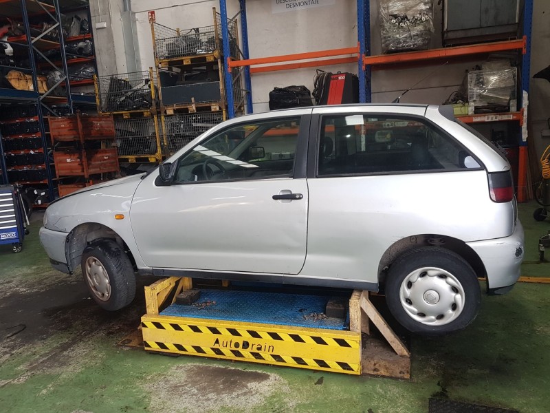 seat ibiza ii (6k1) del año 1998
