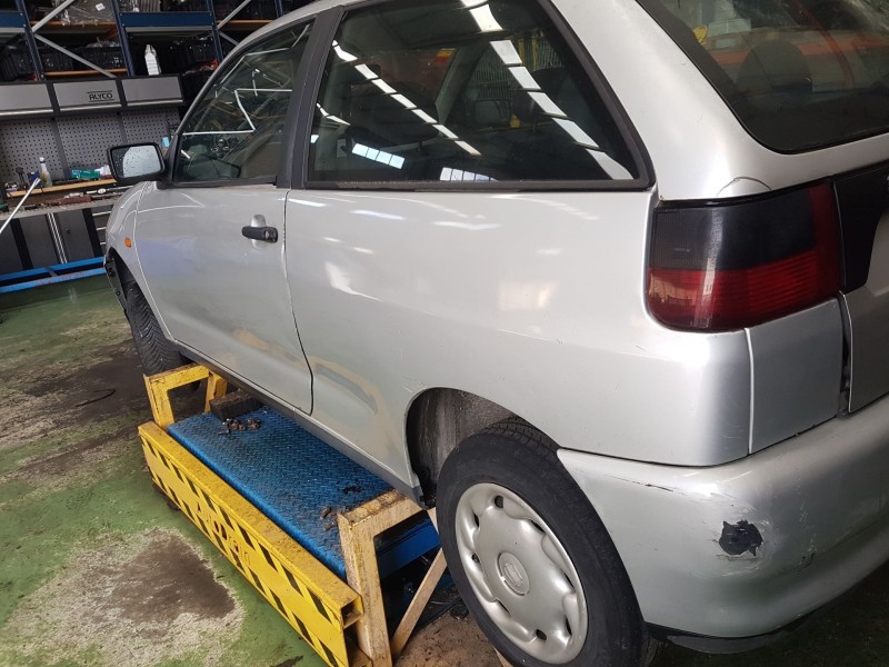 seat ibiza ii (6k1) del año 1998