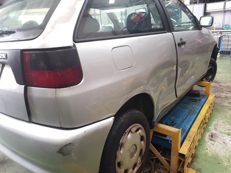 seat ibiza ii (6k1) del año 1998