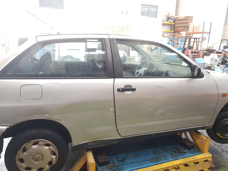 seat ibiza ii (6k1) del año 1998