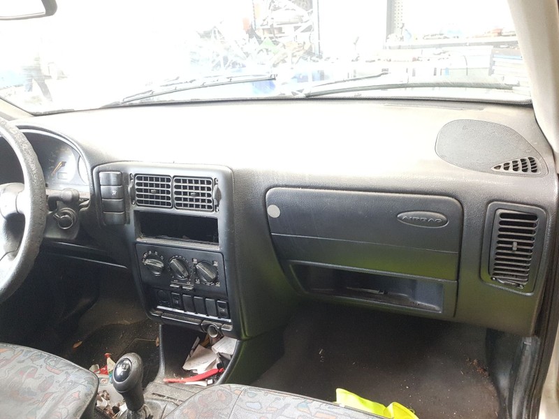 seat ibiza ii (6k1) del año 1998