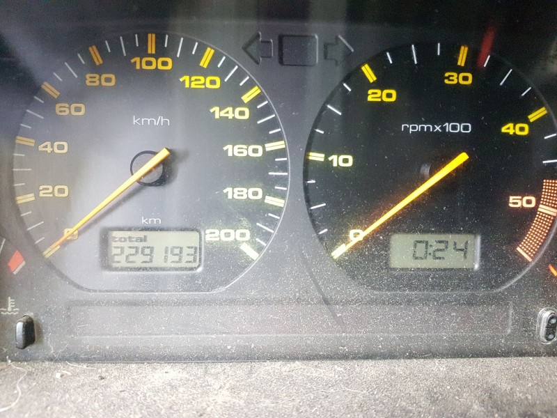 seat ibiza ii (6k1) del año 1998