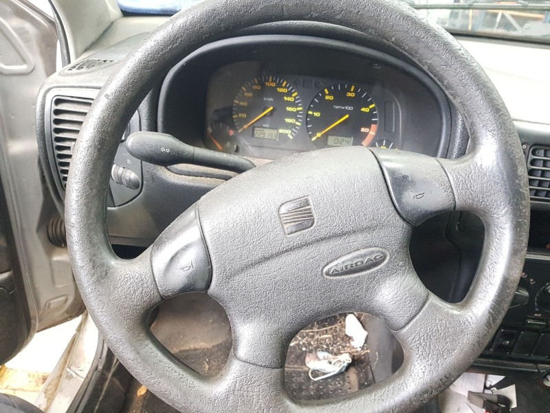 seat ibiza ii (6k1) del año 1998