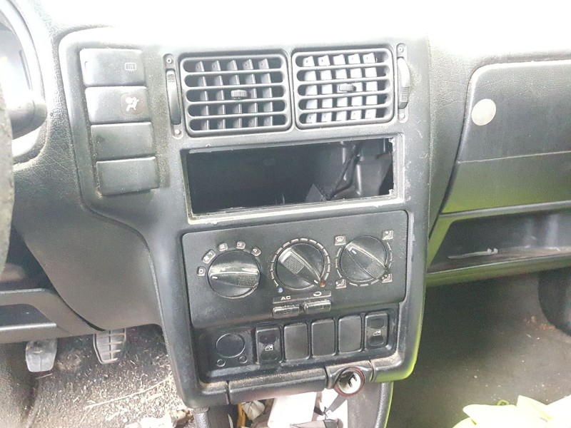 seat ibiza ii (6k1) del año 1998
