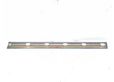 Recambio de moldura para mercedes-benz clase e (w210) e 280 (210.063) referencia OEM IAM A2106908962   2