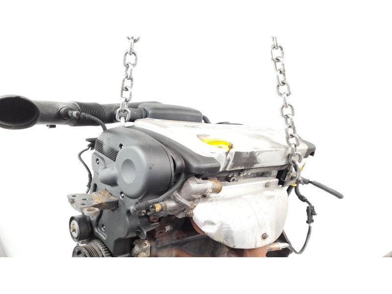 Recambio de motor completo para opel astra g berlina 1.6 16v referencia OEM IAM X16XEL  