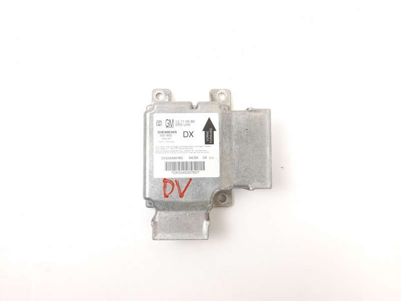 CENTRALITA AIRBAG 13170589 5WK43471 330518650