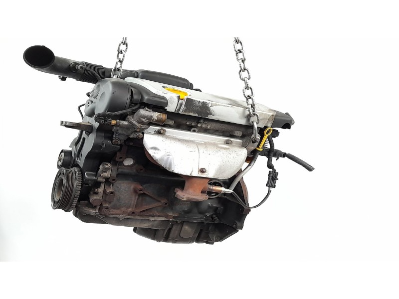 Recambio de motor completo para opel astra g berlina 1.6 16v referencia OEM IAM X16XEL  